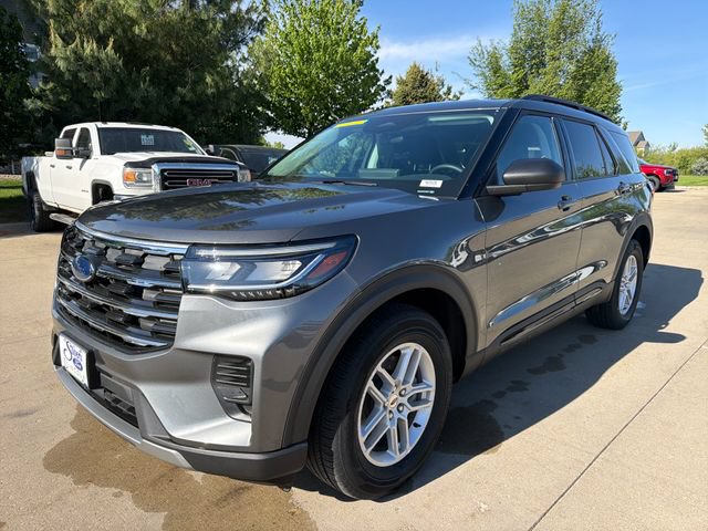 New 2026 Ford Explorer Active AWD/4WD image 10