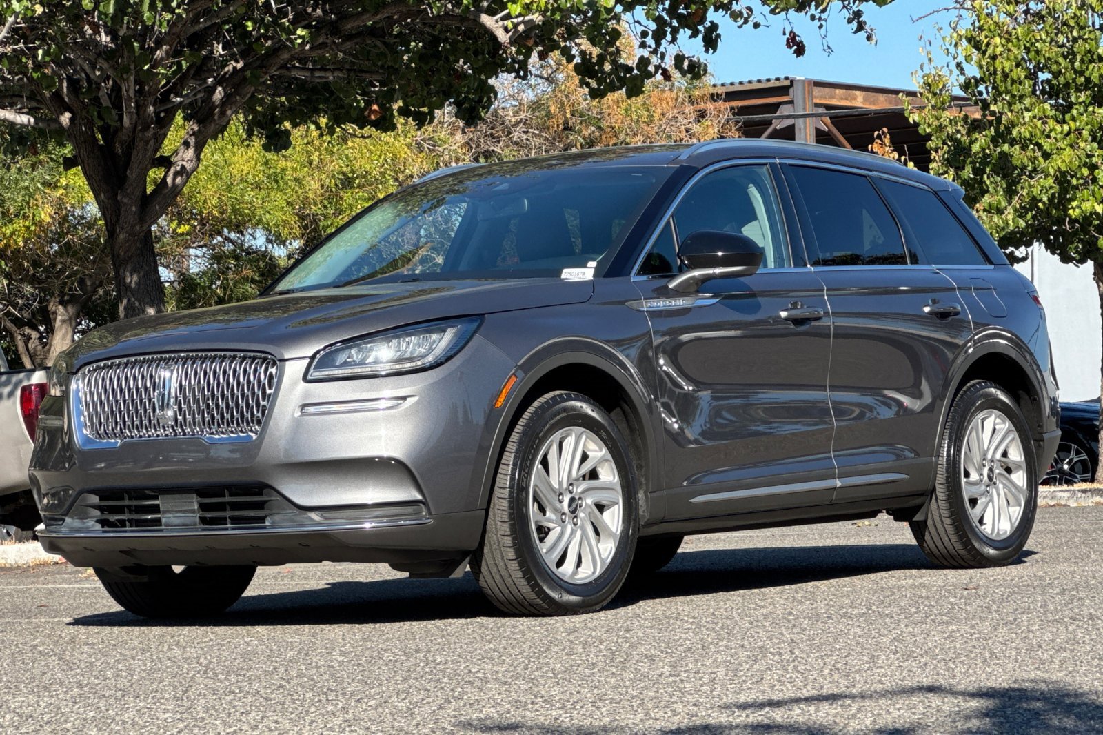 Certified 2022 Lincoln Corsair FWD image 8