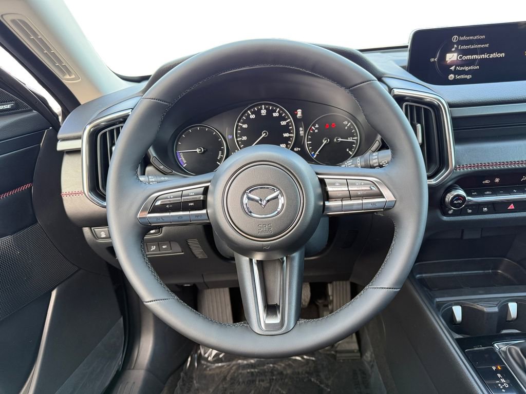 New 2026 MAZDA CX-50 2.5 Hybrid w/ Cargo Package image 12