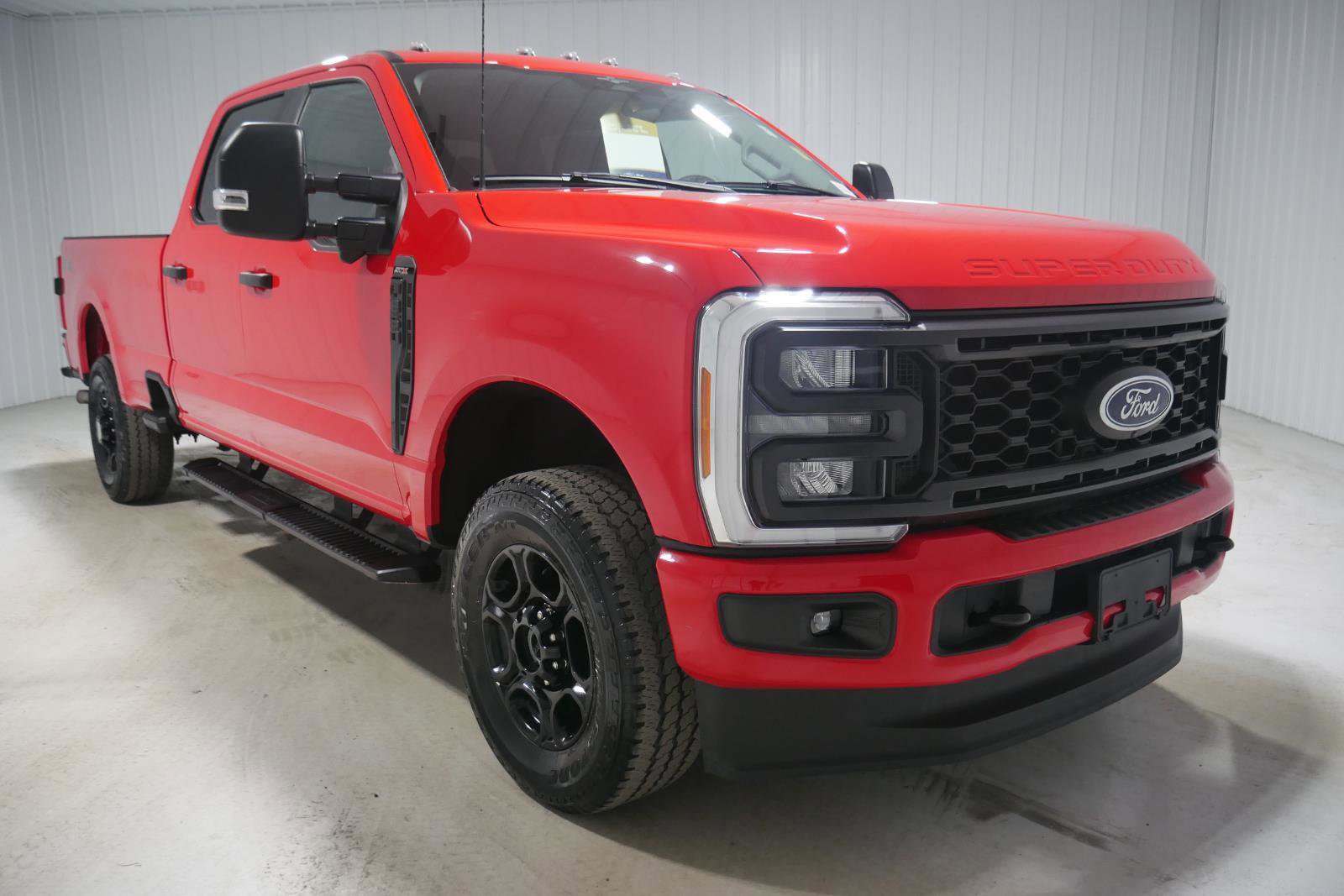 Certified 2023 Ford F350 XL w/ STX Appearance Package image 3