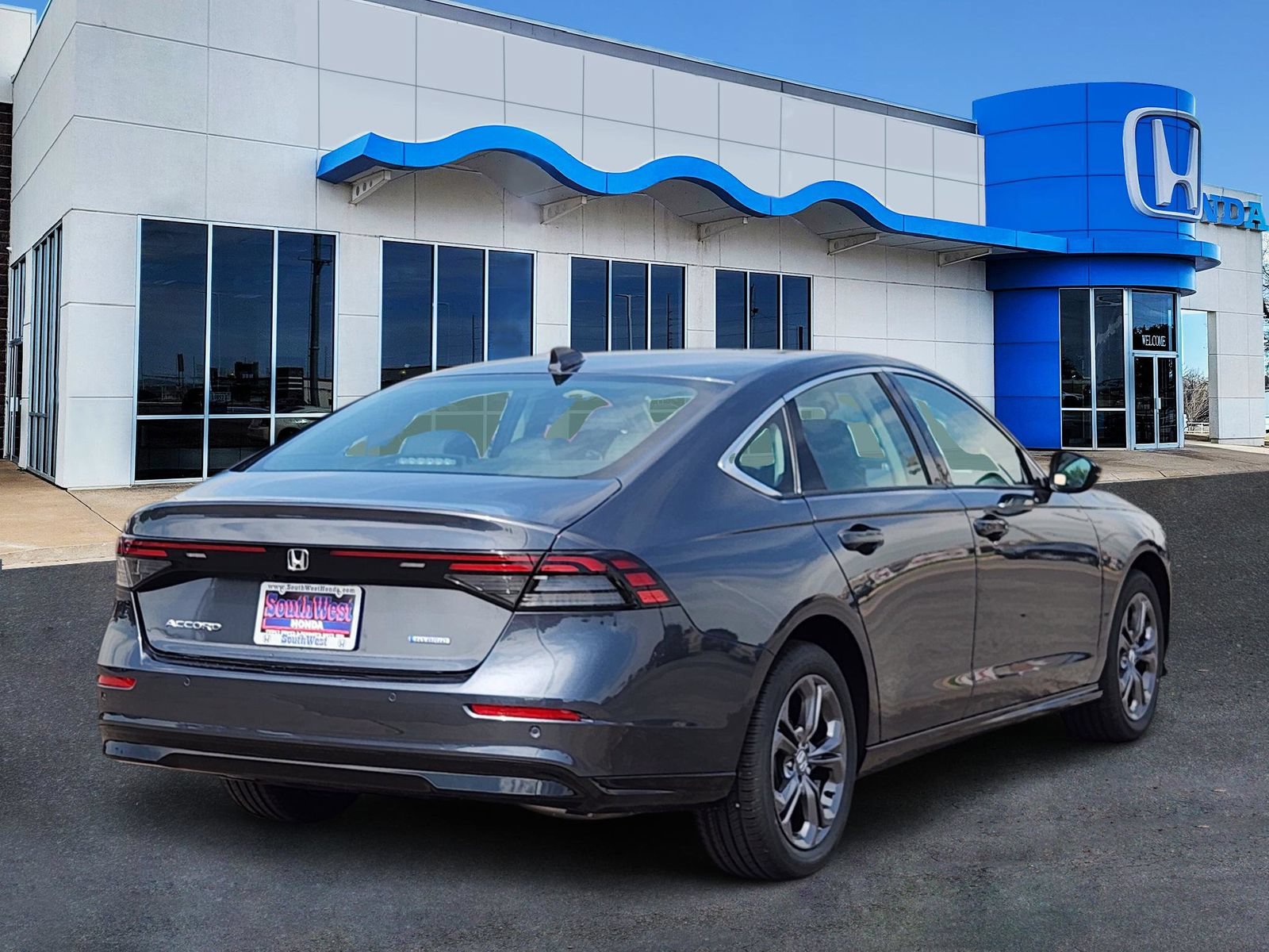 New 2026 Honda Accord EX-L image 5