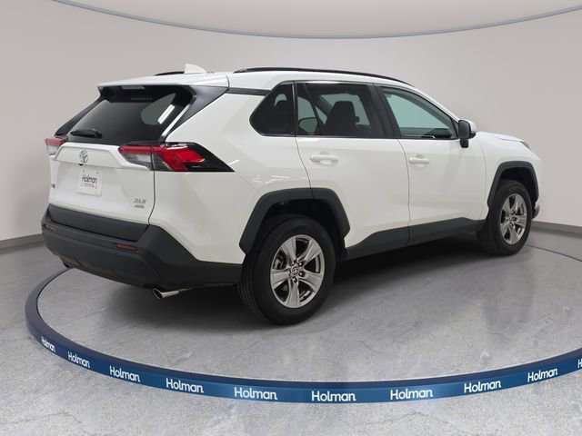 Certified 2023 Toyota RAV4 XLE image 5