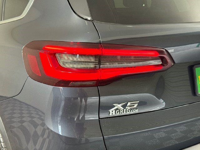Used 2022 BMW X5 sDrive40i w/ Parking Assistance Package RWD image 35