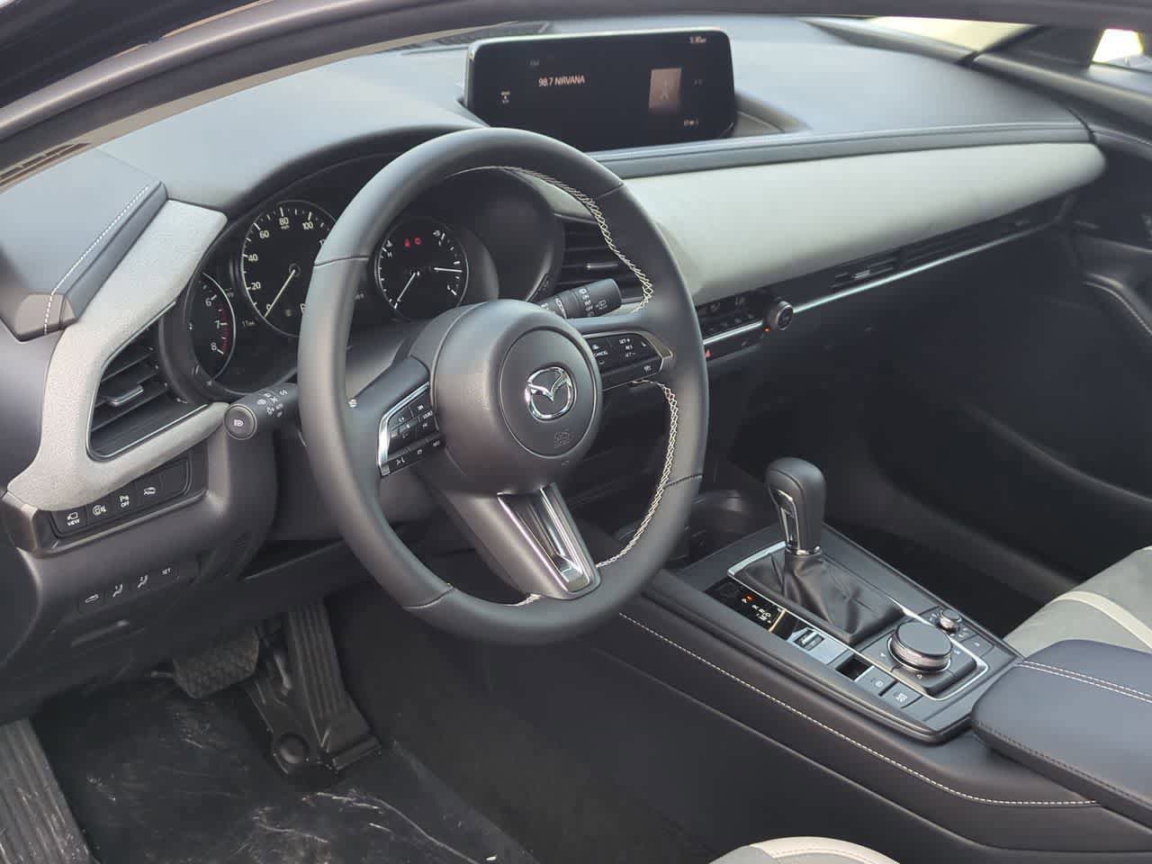 New 2026 MAZDA CX-30 2.5 Turbo w/ Premium Package video 2