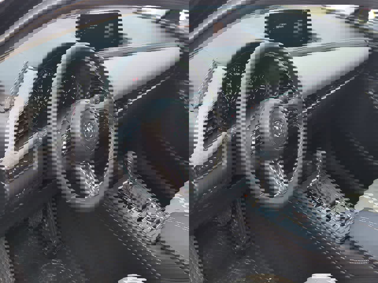 New 2026 MAZDA CX-30 2.5 Turbo w/ Premium Package image 2