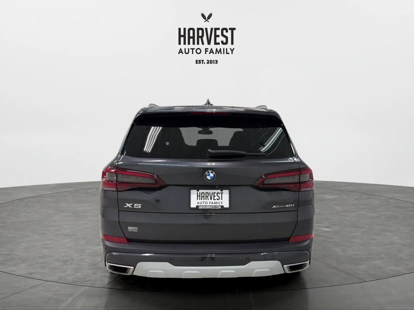 Used 2023 BMW X5 xDrive40i image 5