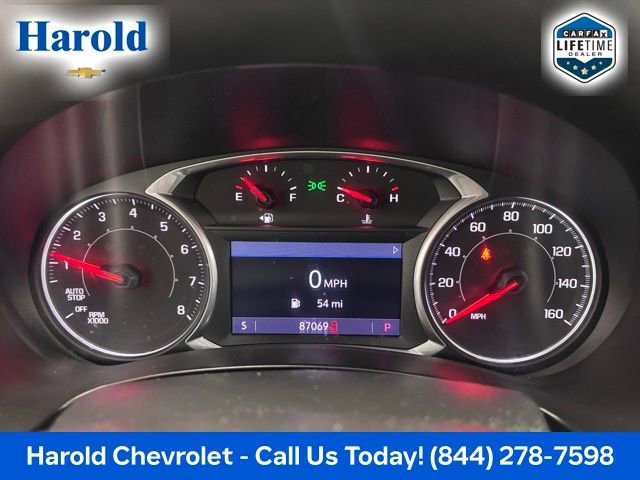 Used 2020 GMC Terrain SLT image 15