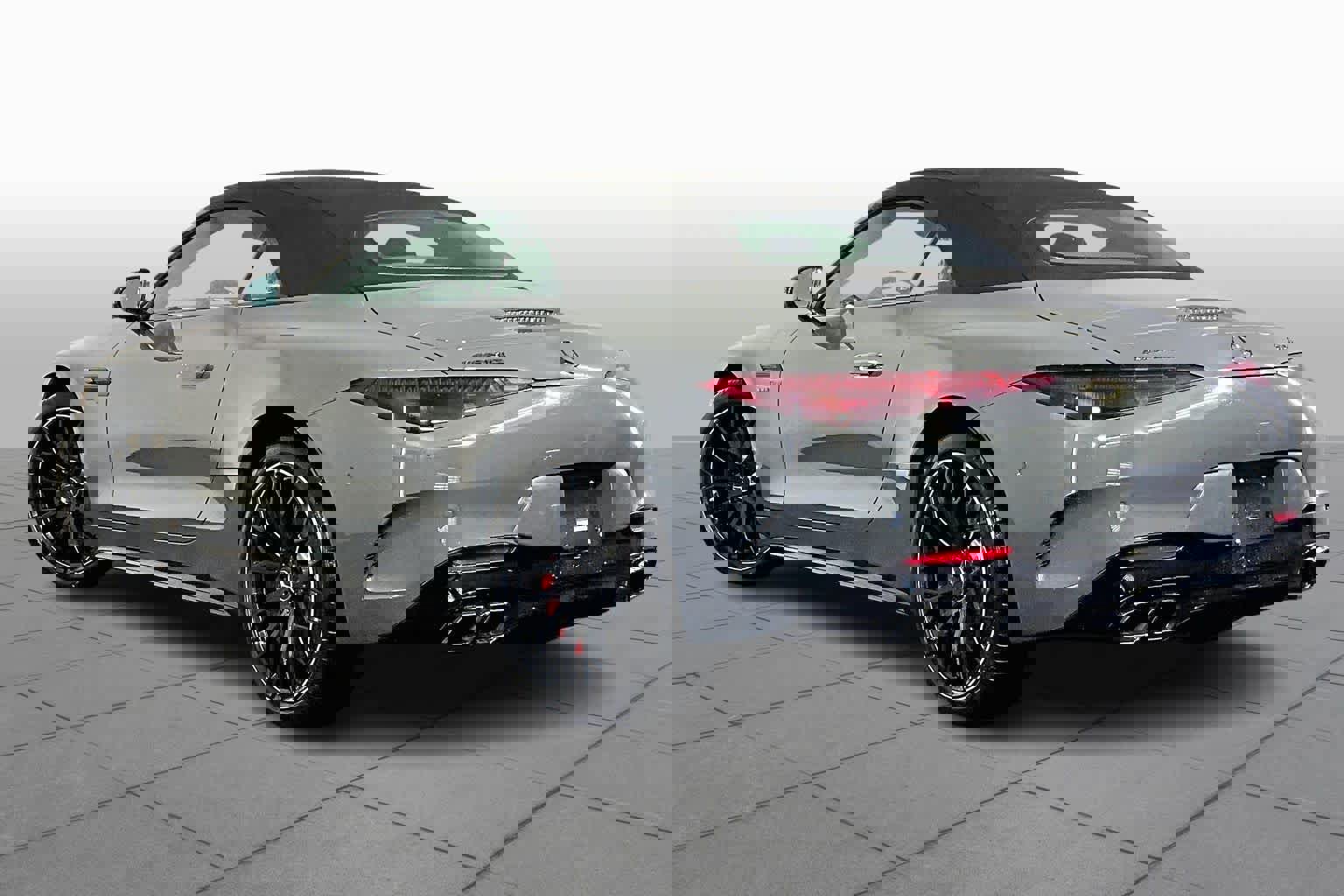 New 2026 Mercedes-Benz SL 55 AMG 4MATIC image 3