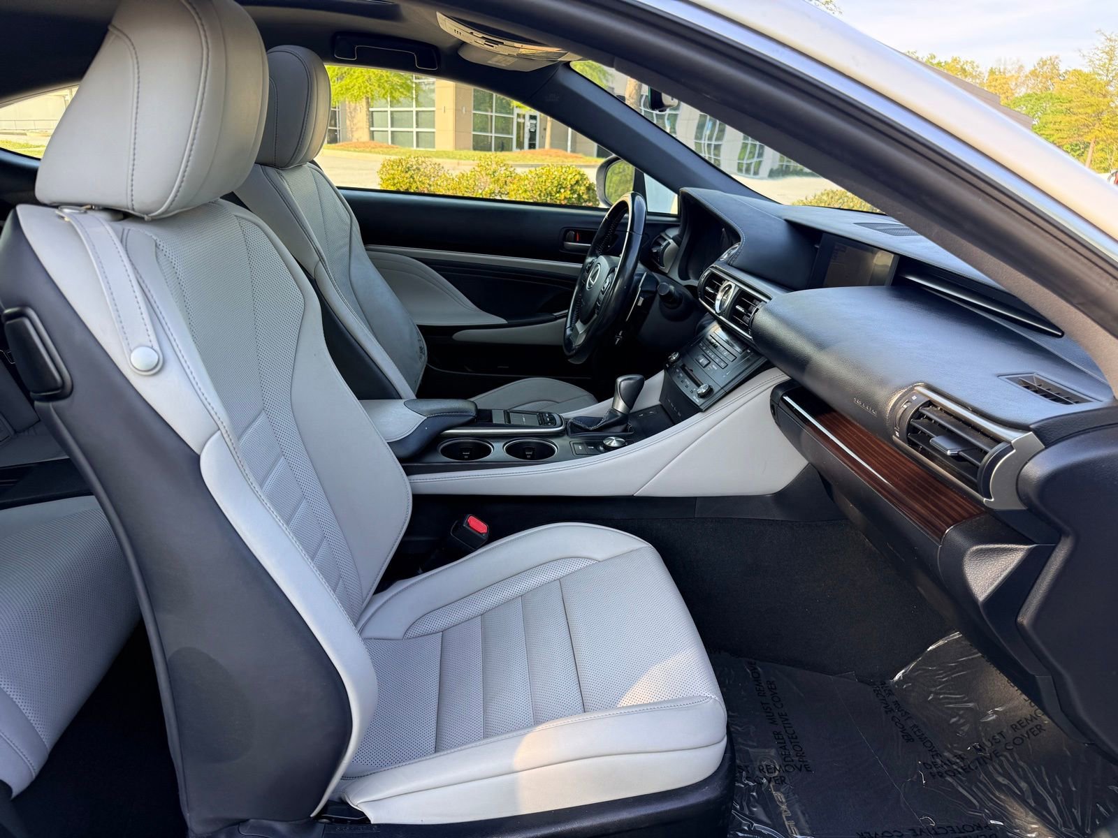 Used 2015 Lexus RC 350 AWD w/ Navigation System Package image 36