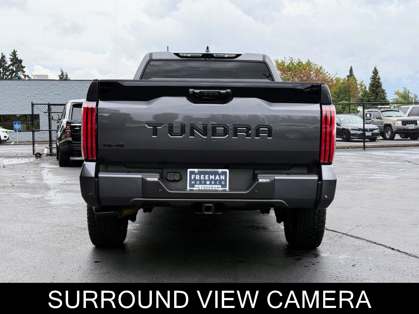 Used 2024 Toyota Tundra Platinum image 6