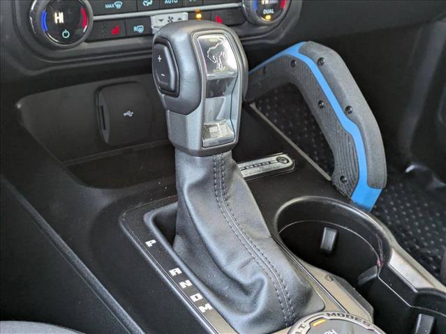 Used 2023 Ford Bronco Black Diamond image 15