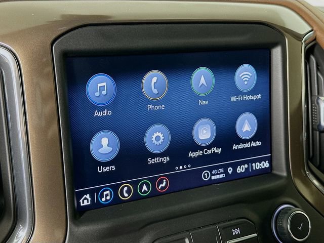 Used 2022 Chevrolet Silverado 1500 High Country w/ Technology Package image 16