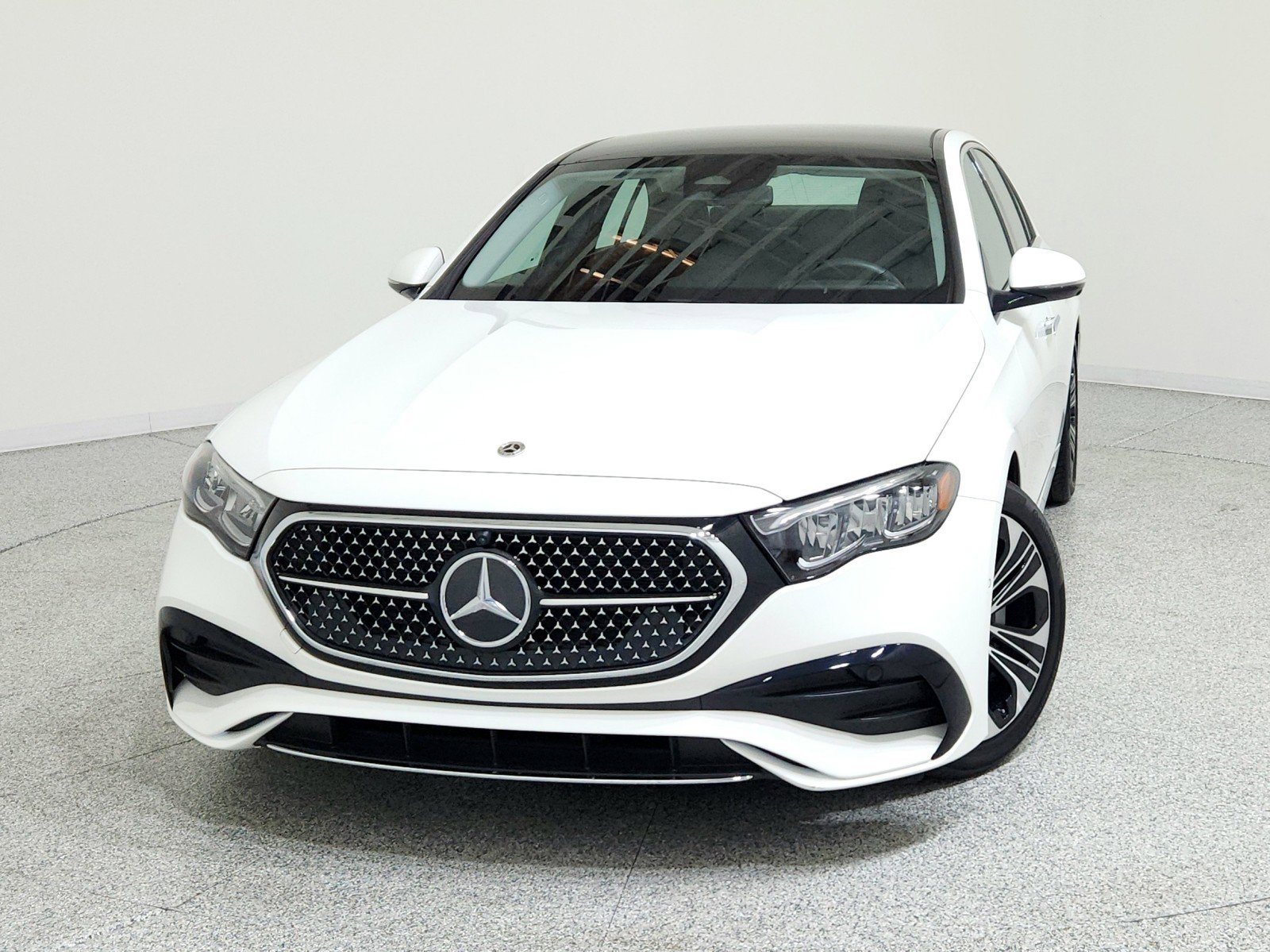 Certified 2025 Mercedes-Benz E 350 Sedan image 2