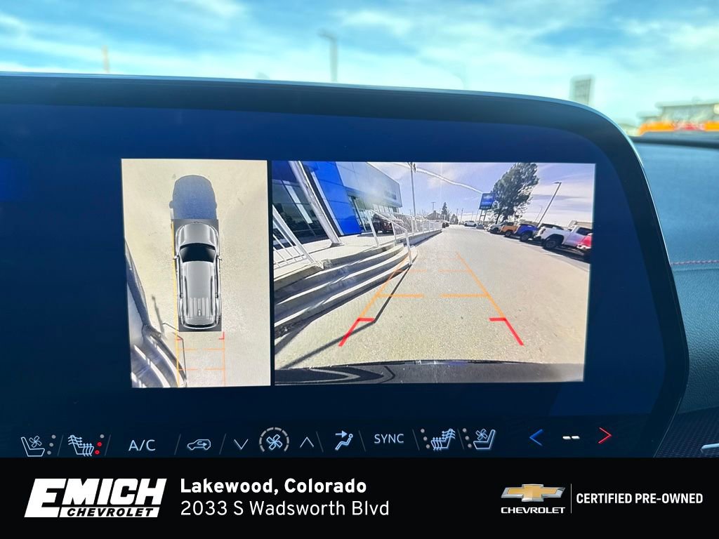 Certified 2024 Chevrolet Traverse RS w/ LPO, Floor Liner Package image 19