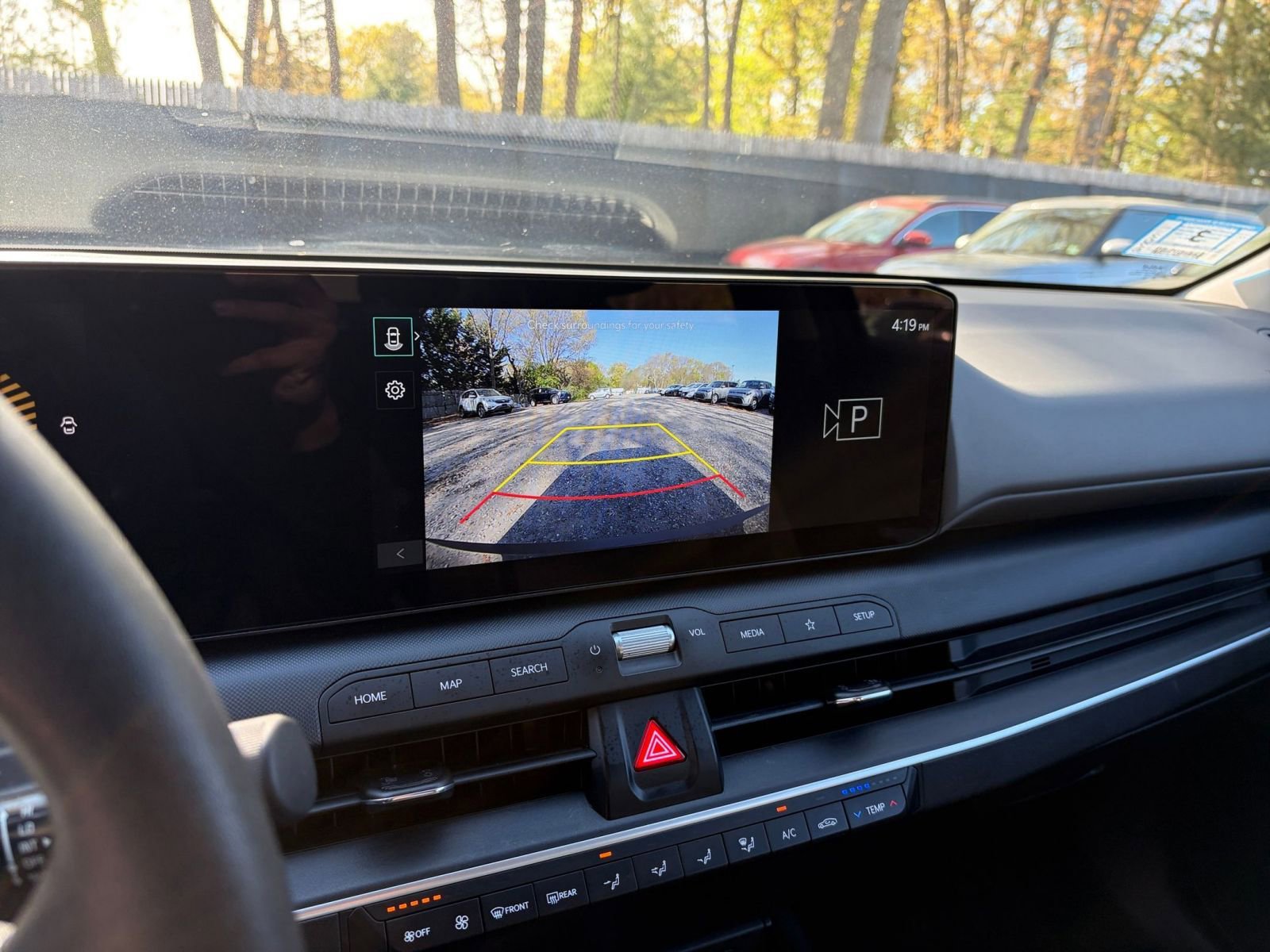 Used 2025 Kia K4 FWD image 22