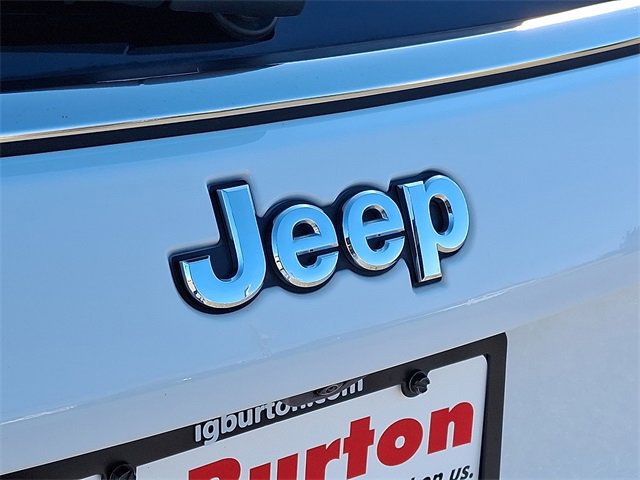 Used 2024 Jeep Compass Limited image 30