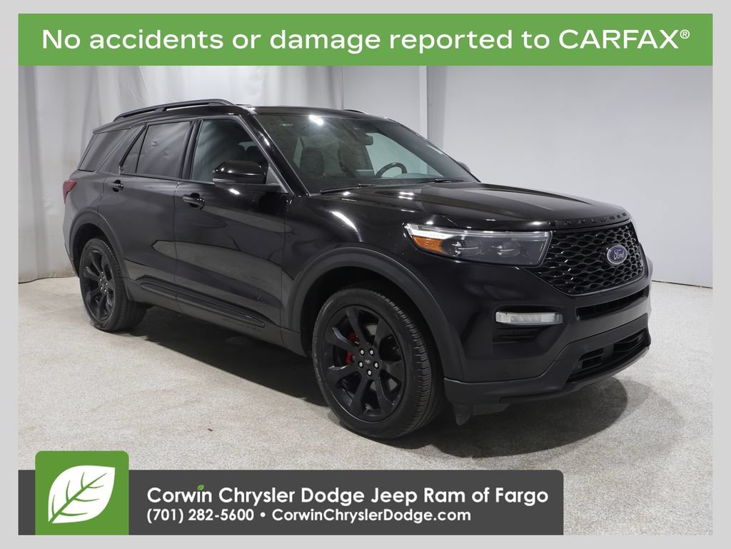 Used 2023 Ford Explorer ST w/ Technology Package