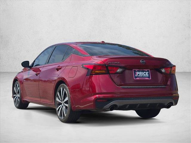 Used 2022 Nissan Altima 2.5 SR FWD image 8