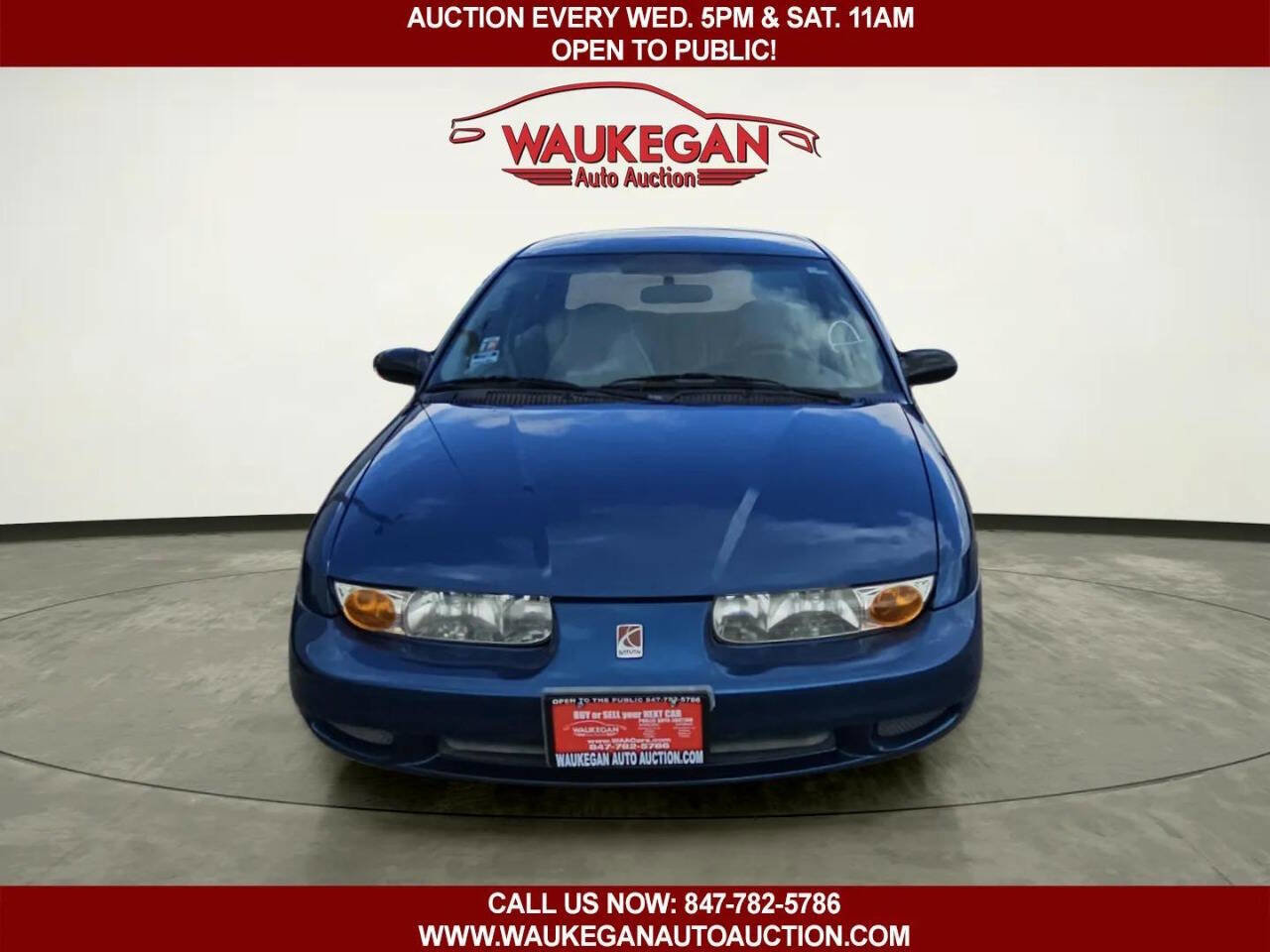 Used 2002 Saturn S-Series SL image 2