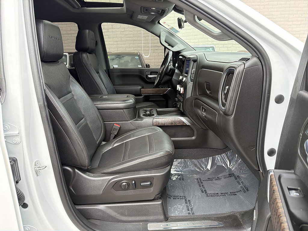 Used 2022 GMC Sierra 2500 Denali w/ Denali Ultimate Package AWD/4WD image 28