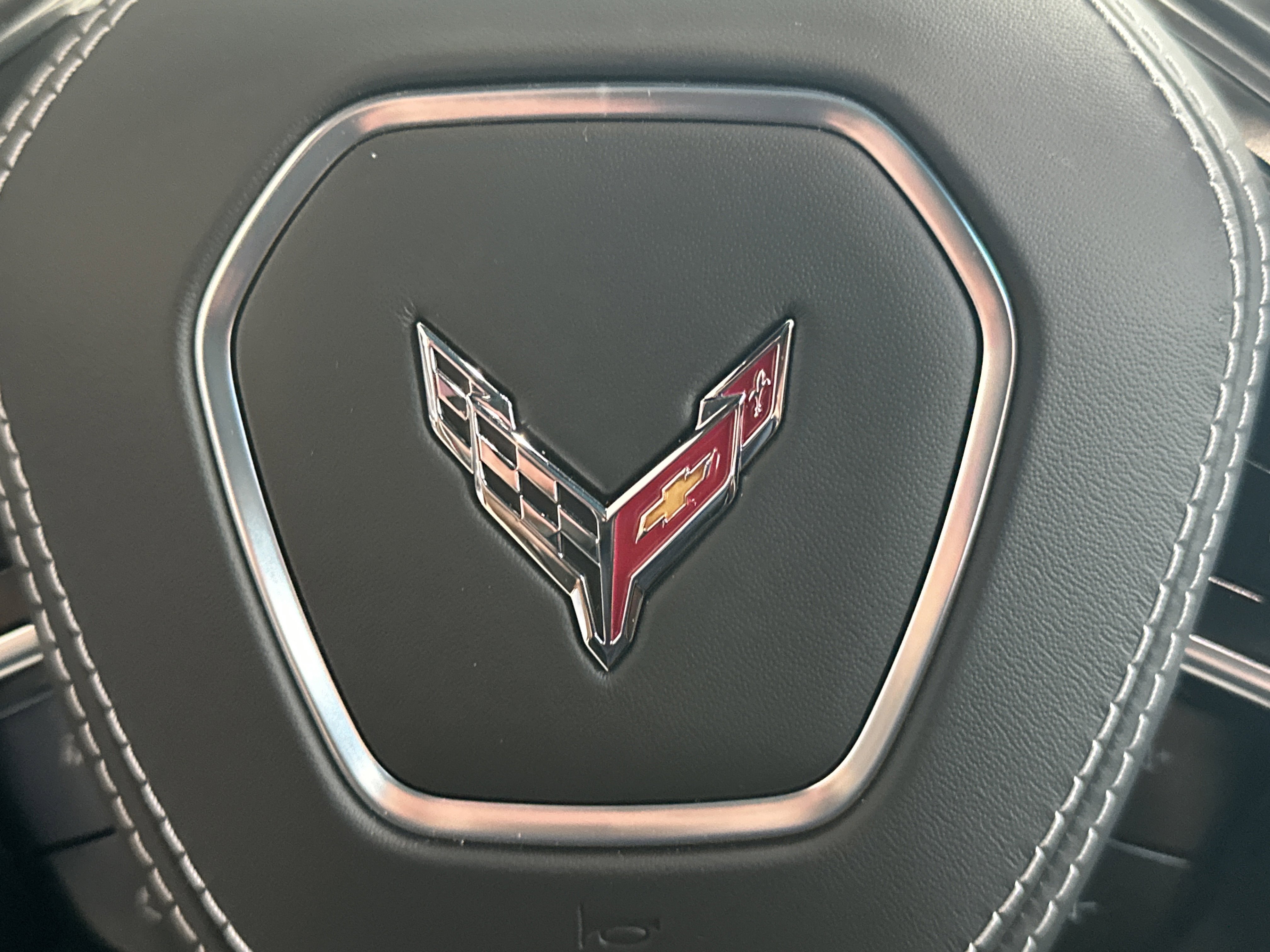 New 2026 Chevrolet Corvette Z06 w/ Stealth Interior Trim Package image 15