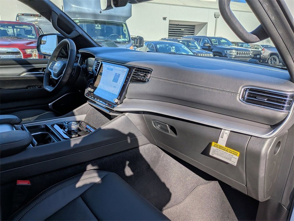 New 2025 Jeep Wagoneer Series II image 25
