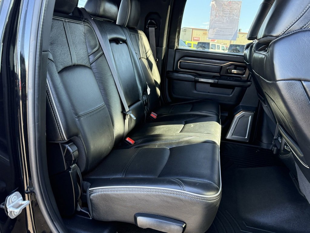 Used 2021 RAM 2500 Limited image 18