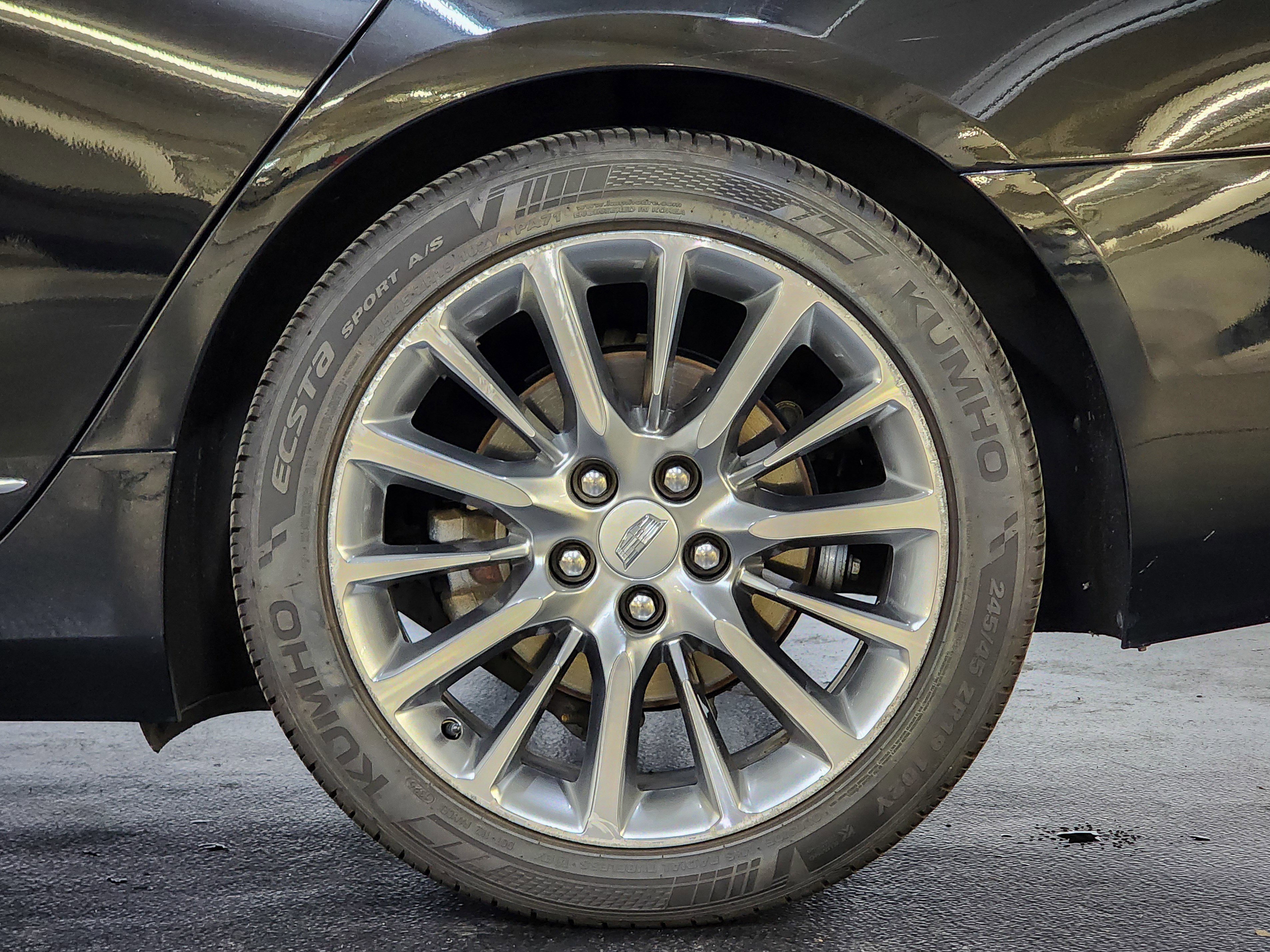 Used 2018 Cadillac CT6 Luxury image 60