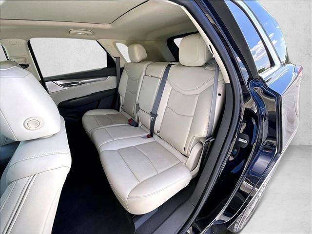 Used 2021 Cadillac XT5 Premium Luxury FWD image 28