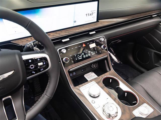 New 2026 Genesis GV80 2.5T Advanced AWD/4WD image 23