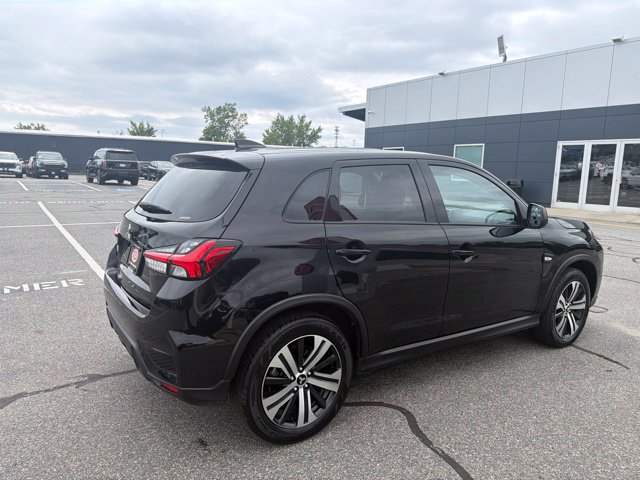 Used 2026 Mitsubishi Outlander Sport ES AWD/4WD image 5