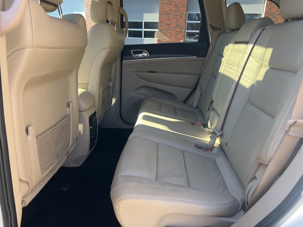 Used 2020 Jeep Grand Cherokee Limited w/ Premium Lighting Group image 26