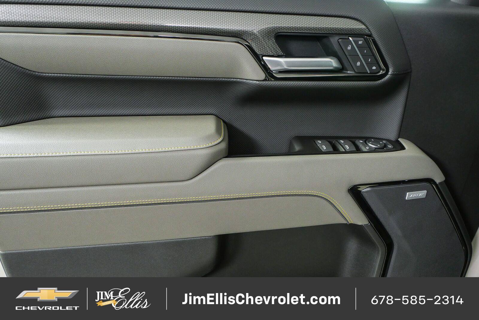 New 2026 Chevrolet Silverado 1500 ZR2 AWD/4WD image 7