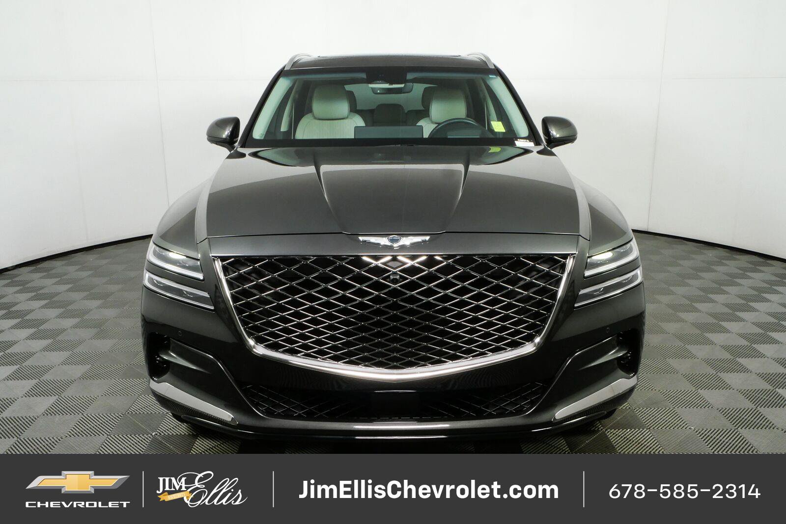 Used 2024 Genesis GV80 3.5T Advanced w/ Advanced Package AWD/4WD image 28