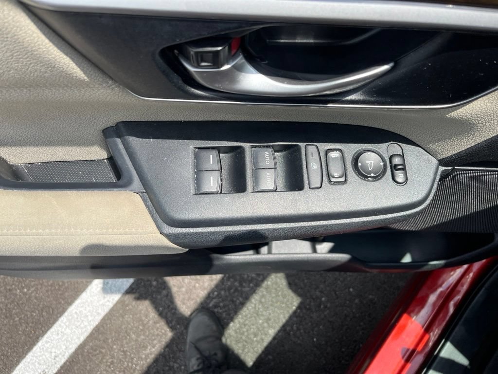 Certified 2018 Honda CR-V EX image 12