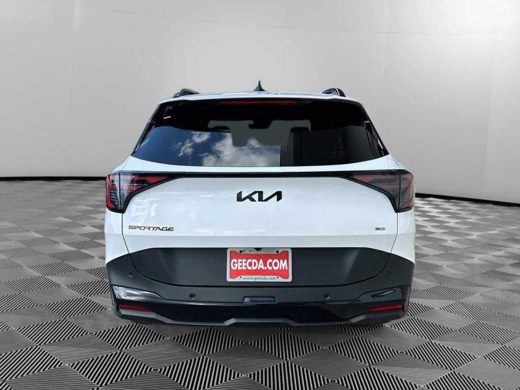 New 2026 Kia Sportage X-Line AWD/4WD image 5