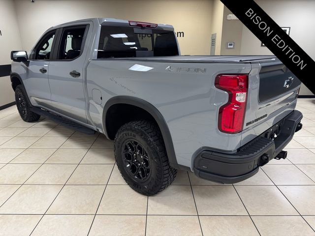 Used 2024 Chevrolet Silverado 1500 ZR2 w/ ZR2 Bison Edition AWD/4WD image 4
