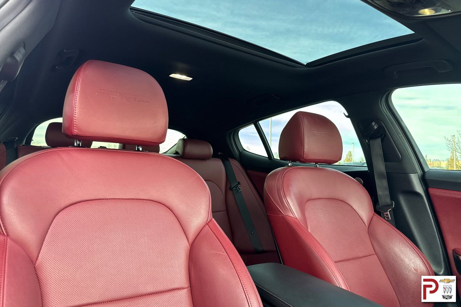 Used 2023 Kia Stinger GT-Line w/ Sun & Sound Package image 19