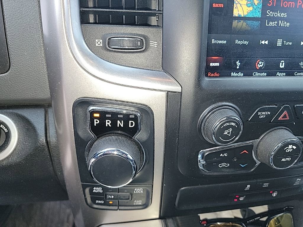 Used 2018 RAM 1500 Big Horn image 32