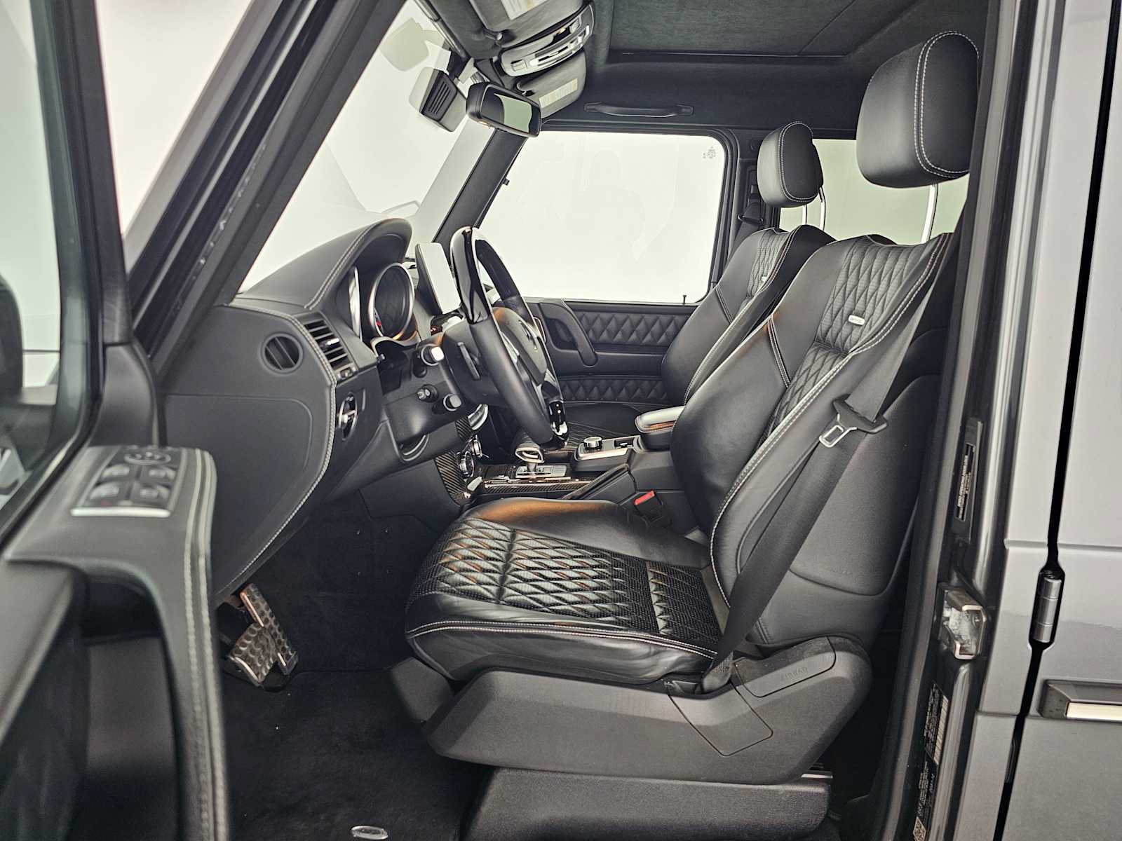 Used 2017 Mercedes-Benz G 63 AMG 4MATIC image 21