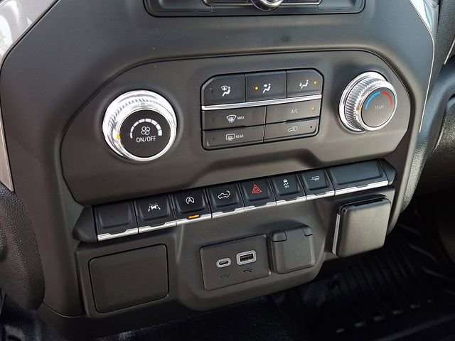 Used 2022 GMC Sierra 1500 Pro w/ Pro Value Package RWD image 10