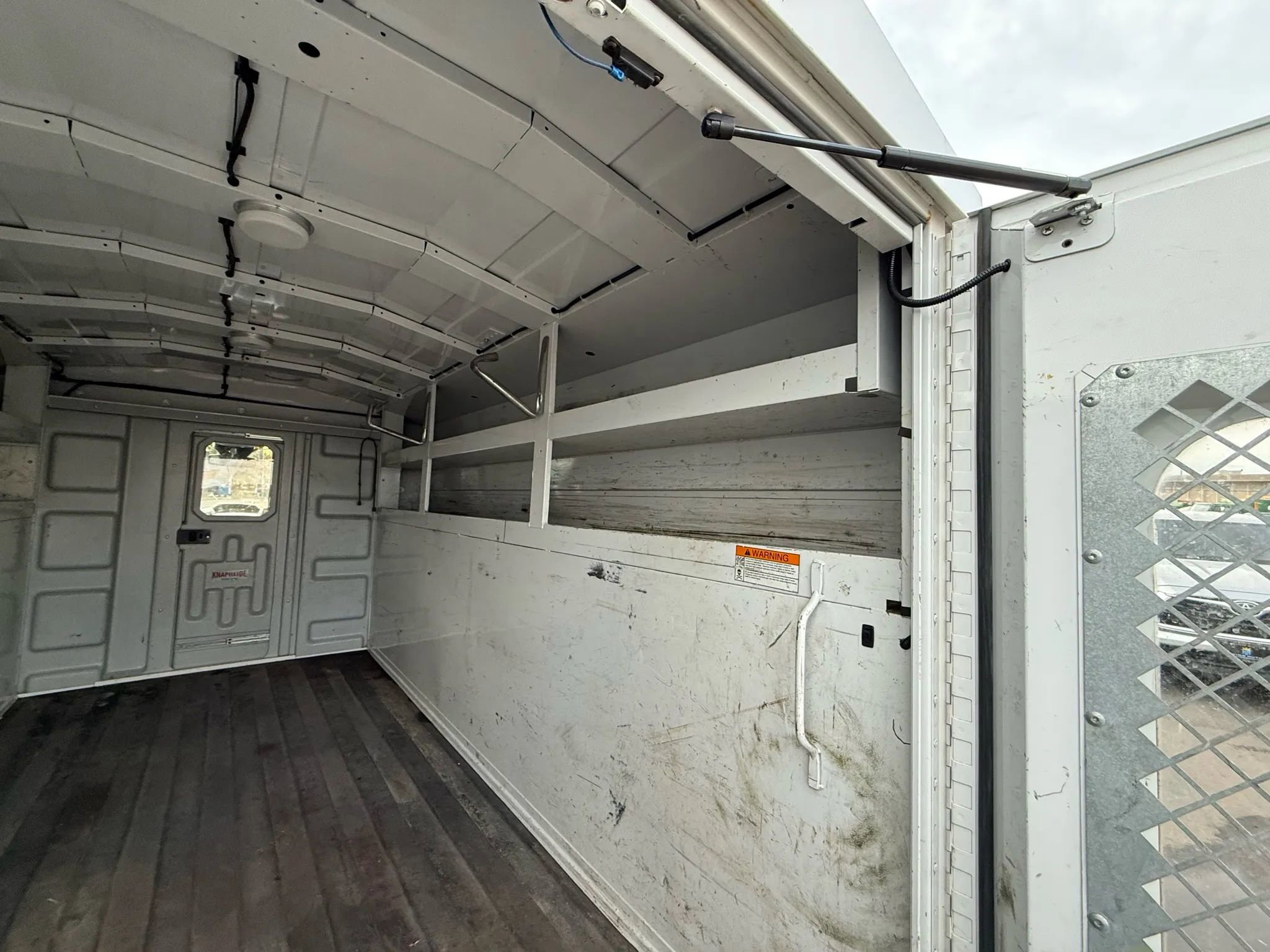 Used 2017 Ford Transit 350 350 HD Cutaway 138 w/ Interior Upgrade Package image 19