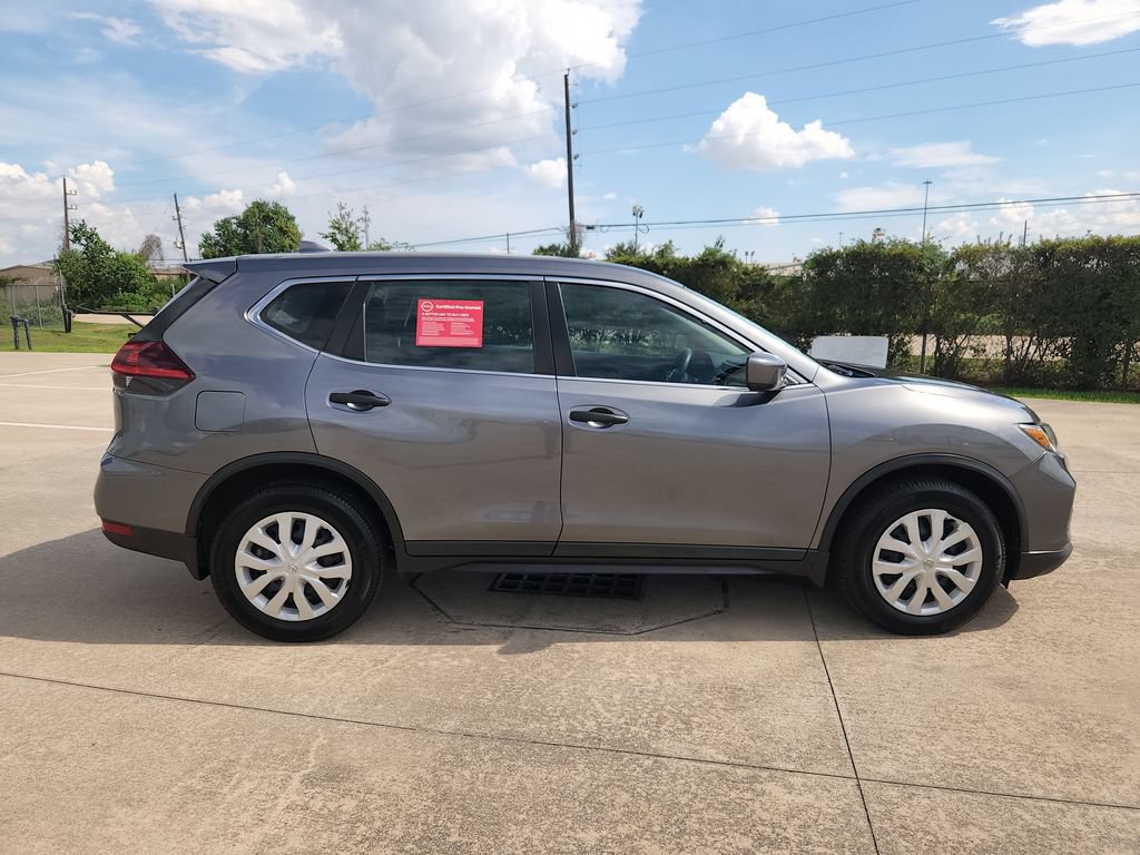 Certified 2020 Nissan Rogue S FWD image 4