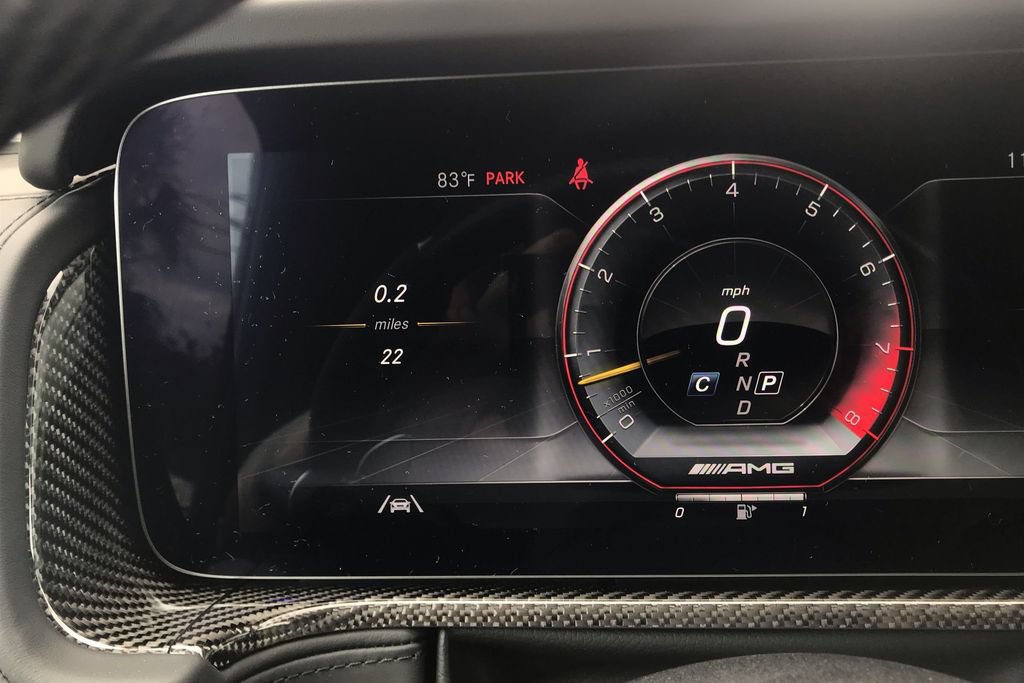Used 2023 Mercedes-Benz G 63 AMG 4MATIC image 24