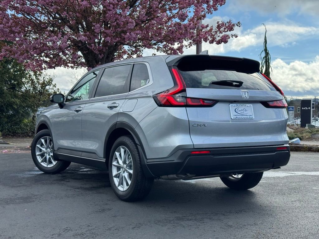 New 2026 Honda CR-V EX image 5