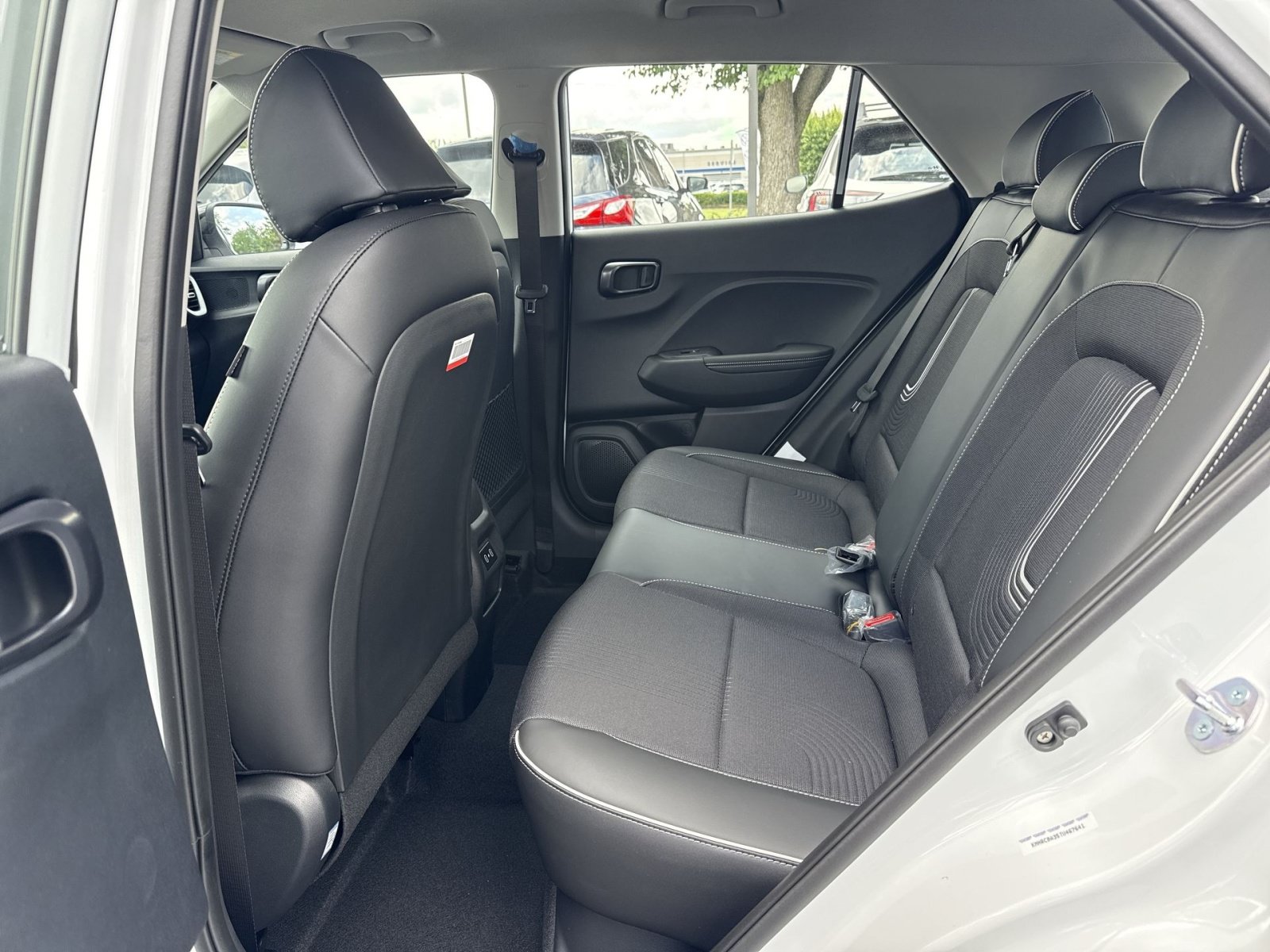 New 2026 Hyundai Venue SEL FWD image 24