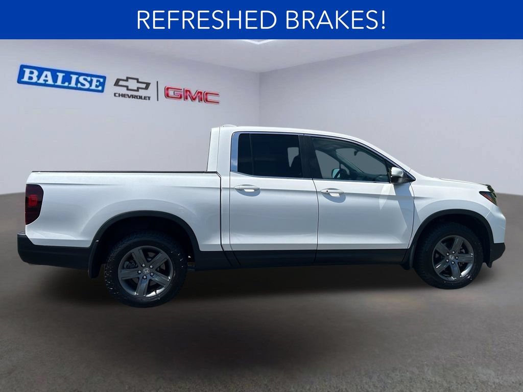 Used 2023 Honda Ridgeline RTL image 7