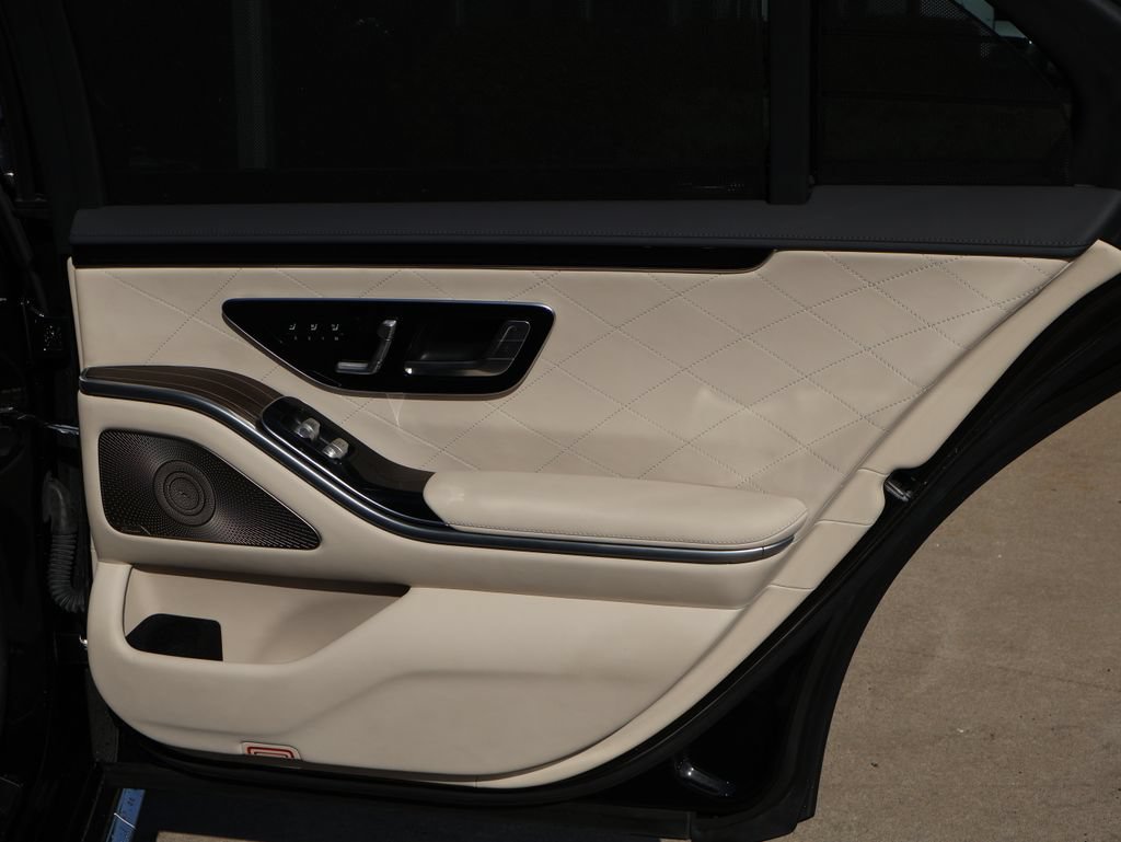 Certified 2021 Mercedes-Benz S 580 4MATIC Sedan image 16