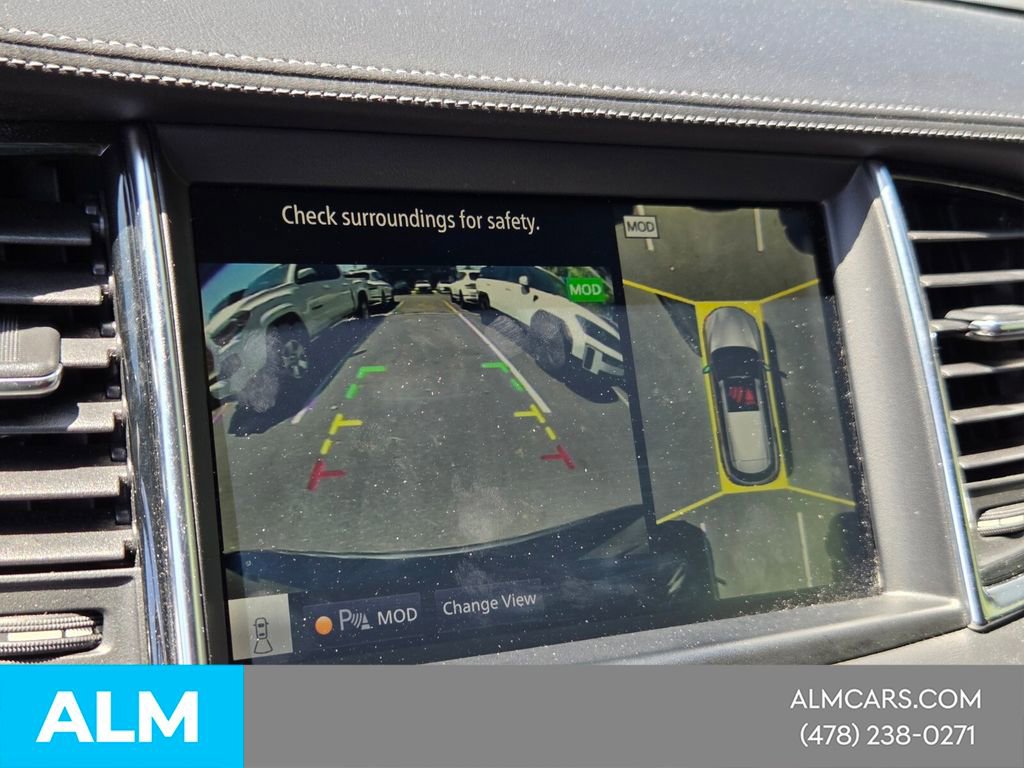 Used 2023 INFINITI QX50 Sport FWD image 23