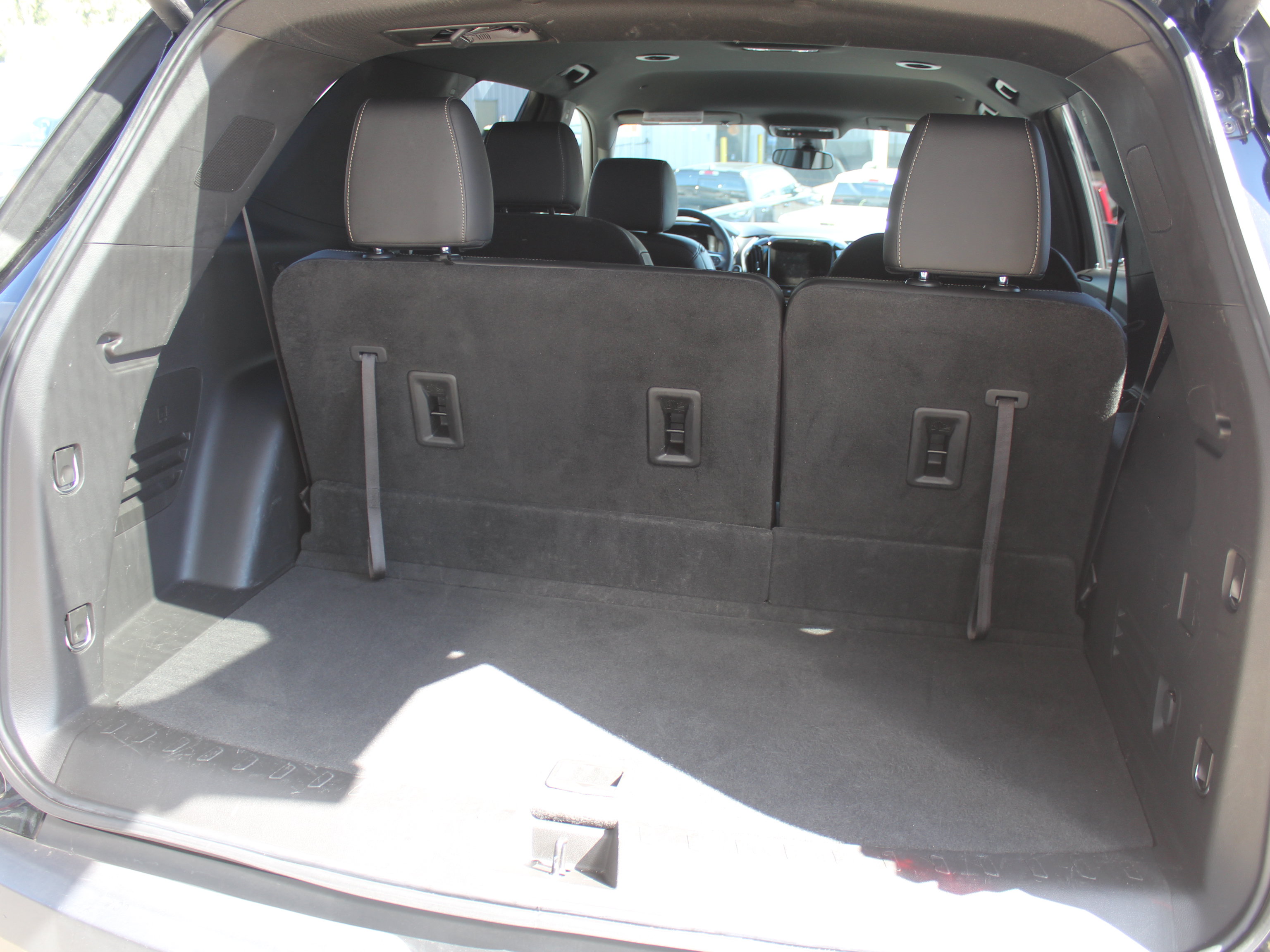 Certified 2023 Chevrolet Traverse LT AWD/4WD image 32